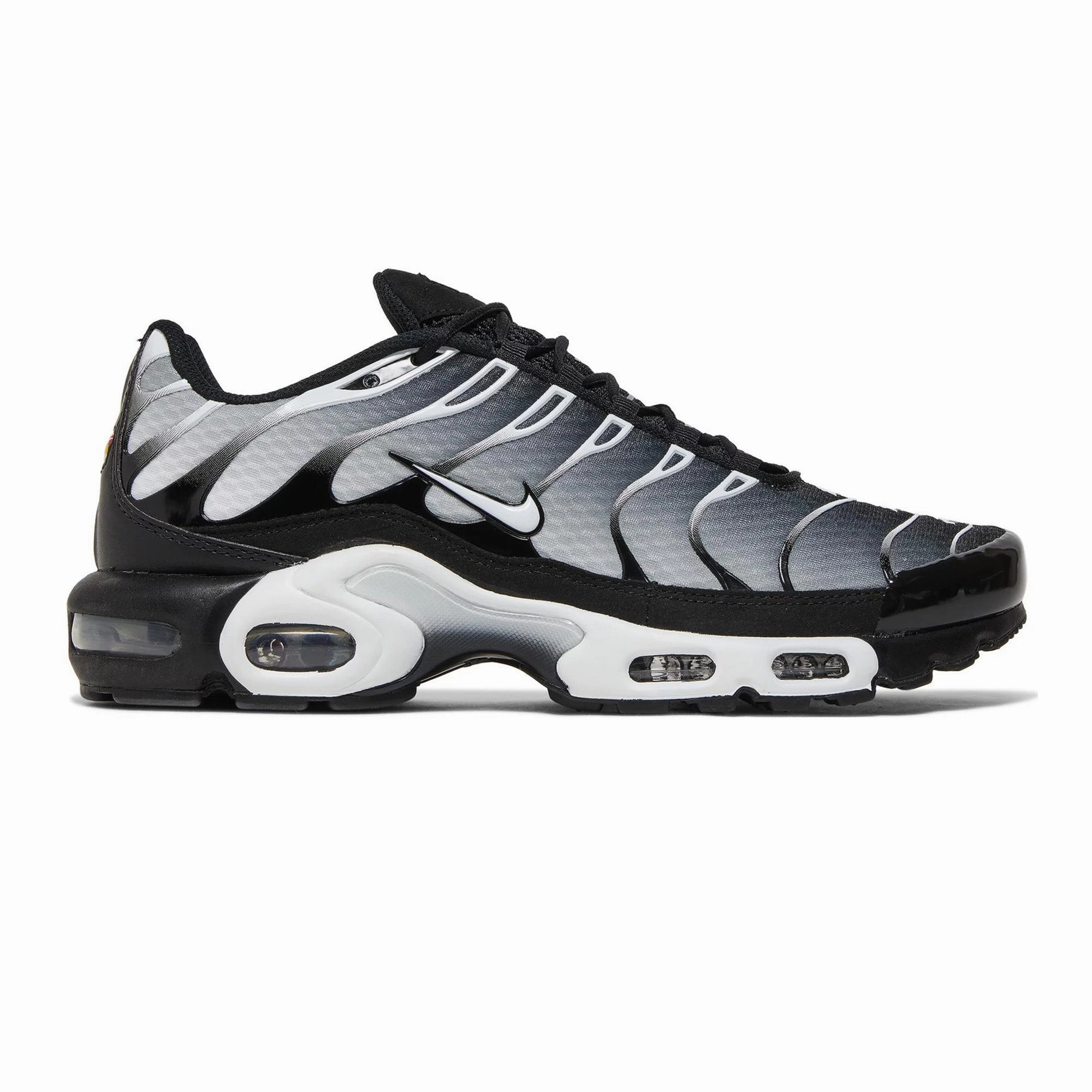 Air Max Plus TN 'Black Metallic Silver' (2022) Nike React Hyperset Volleyball Shoe