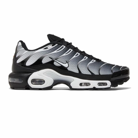 Air Max Plus TN 'Black Metallic Silver' (2022) Nike Steel Cap Shoes