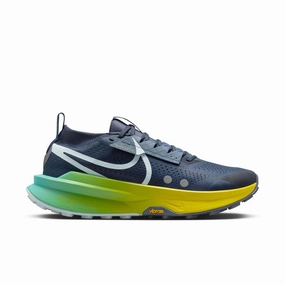 Nike Cortez Nylon Shoes Nike | Men's Zegama Trail 2 Running Shoes - Thunder Blue