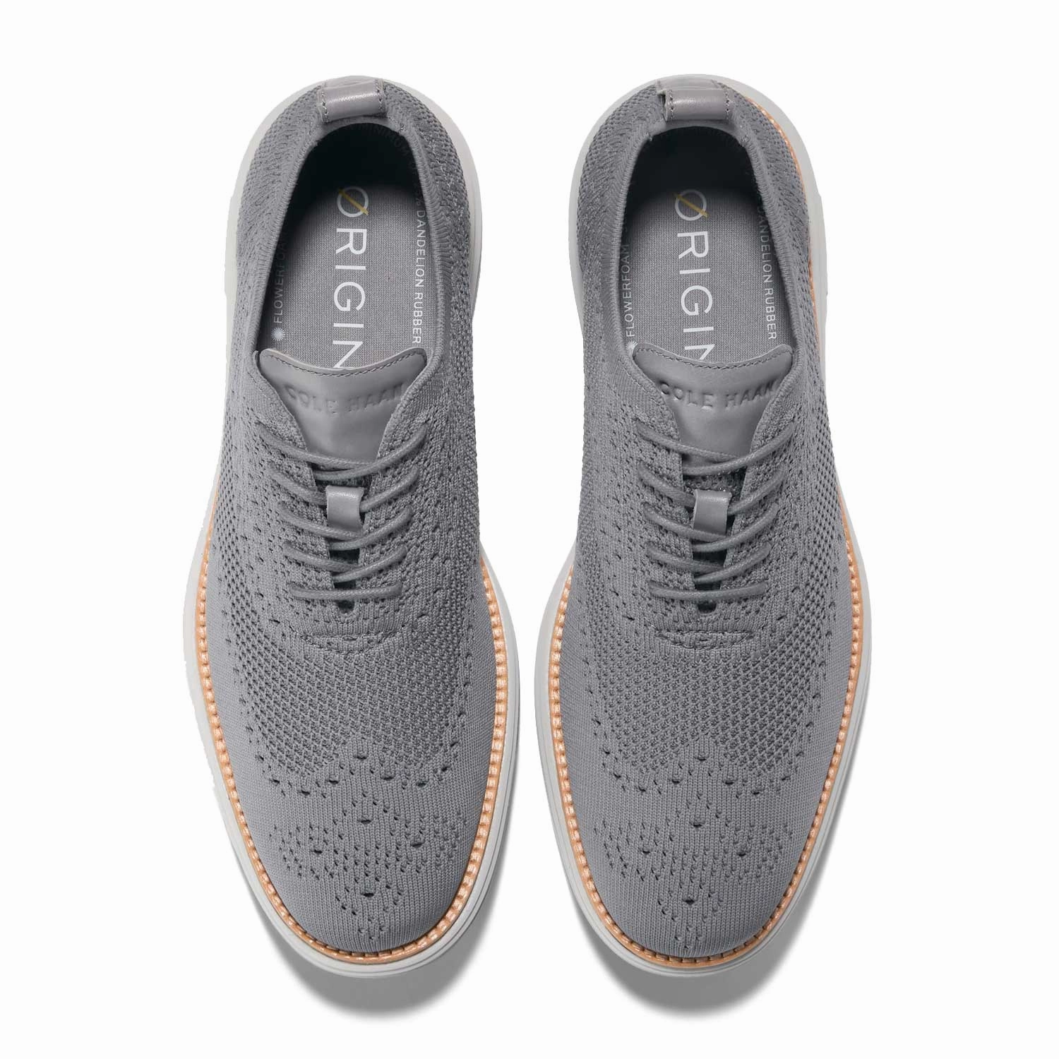 OriginalGrand Remastered Stitchlite Oxford Two Tone Oxfords