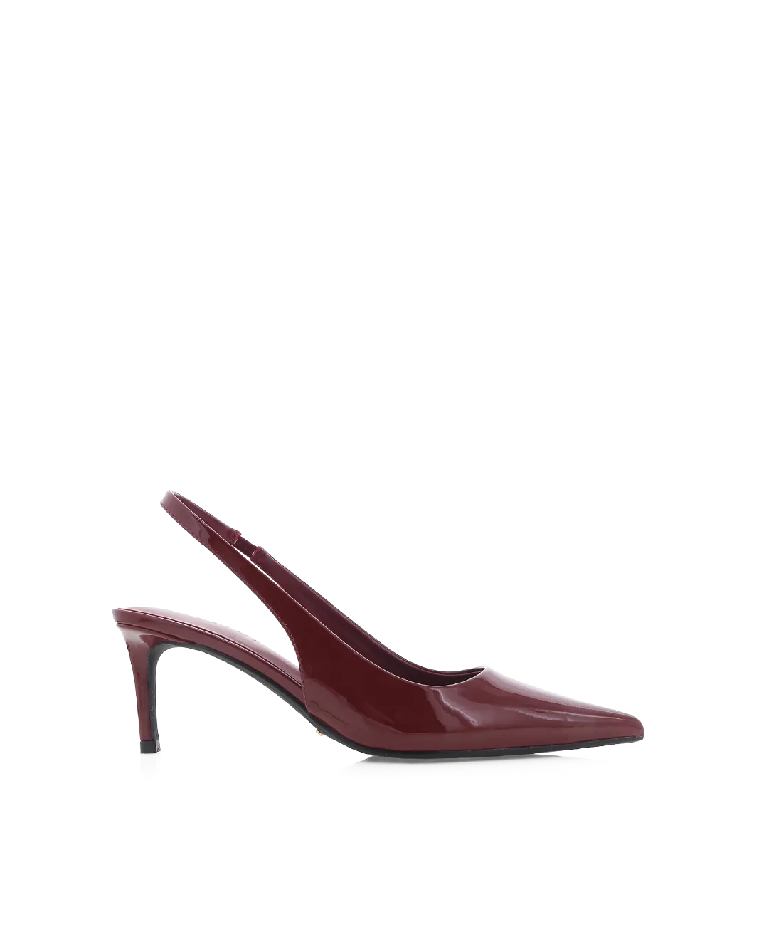 Mistress High Heels OSKANNA - CHERRY RED PATENT