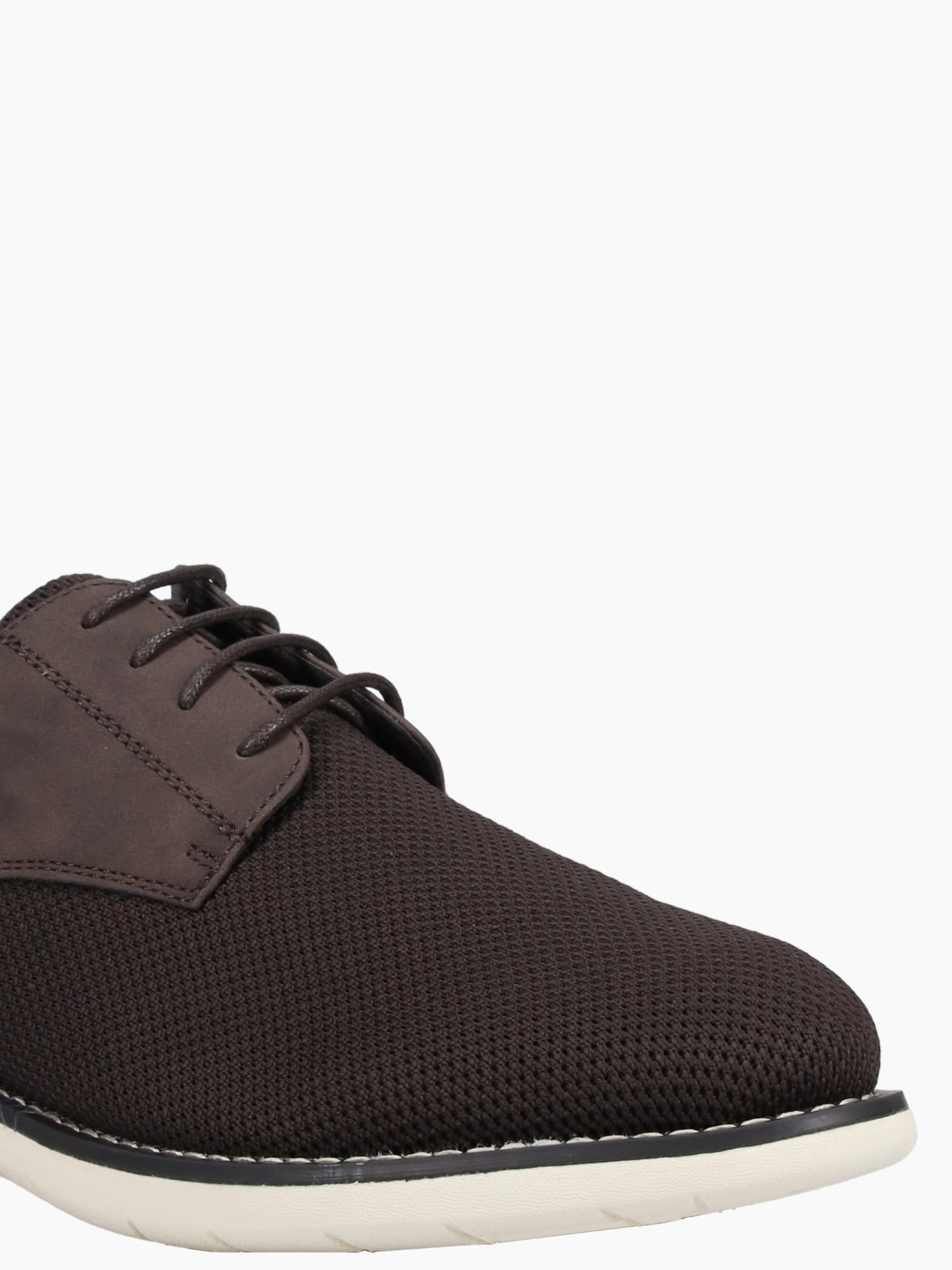 Alexander Mcqueen Oxfords Otto Brown  Fly Knit