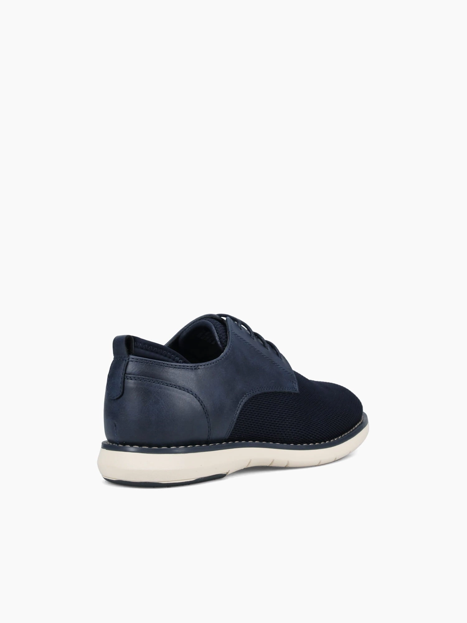 Tinsley Wingtip Oxfords Otto Navy Fly Knit