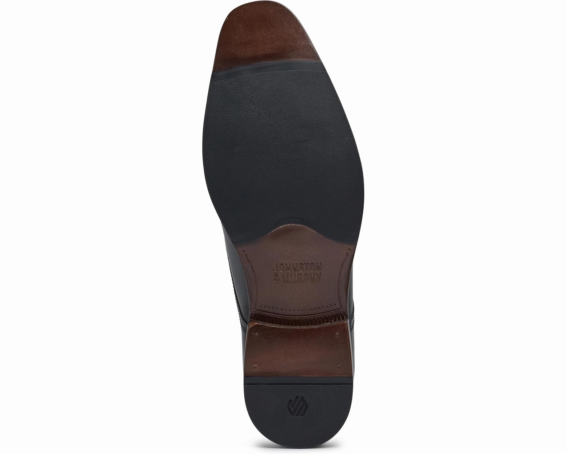 Oxfords Vs Derbies J&M Richland Captoe in Black