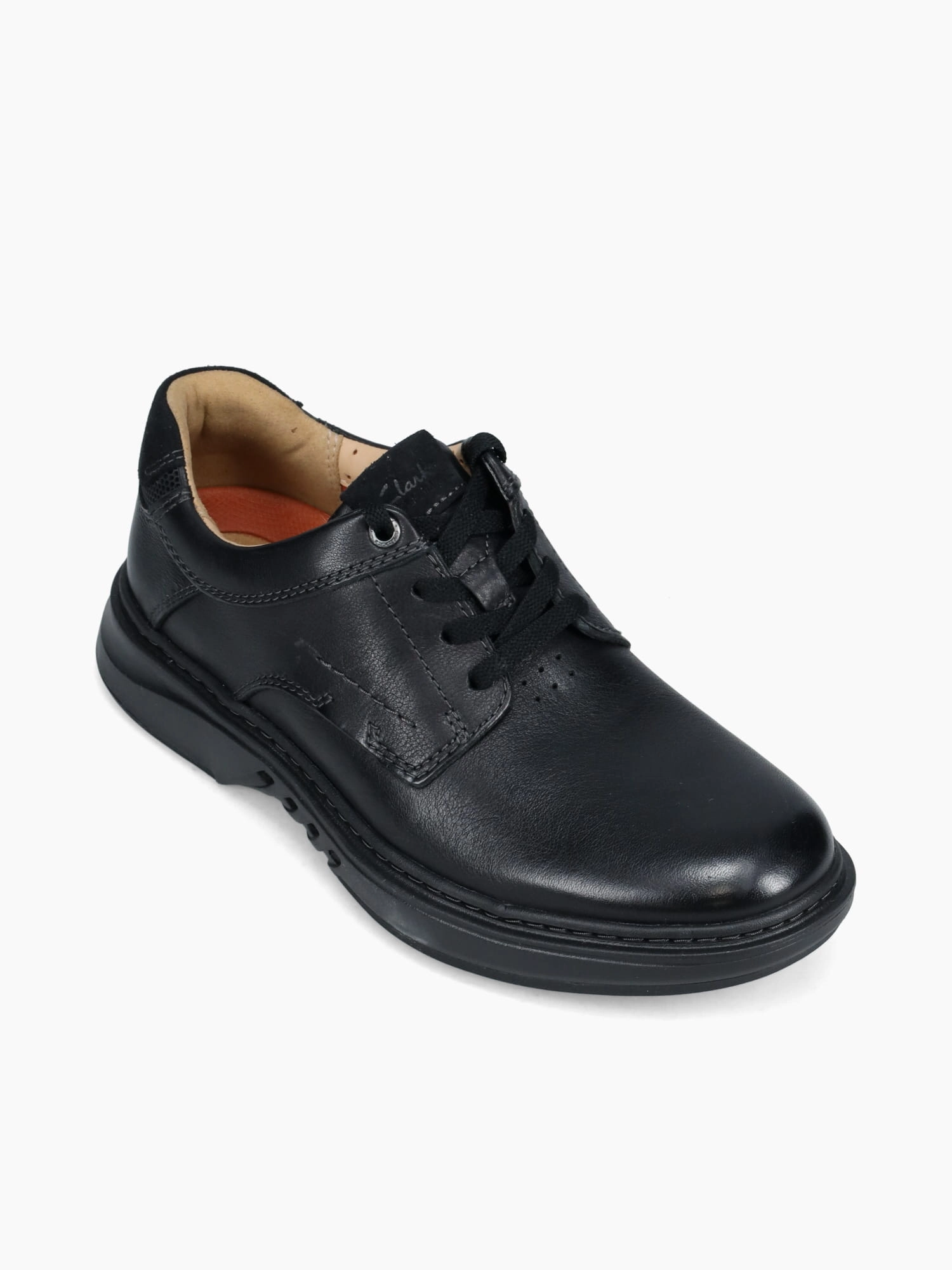 Generation Zerogrand Oxfords Un Briley Pace Black Leather
