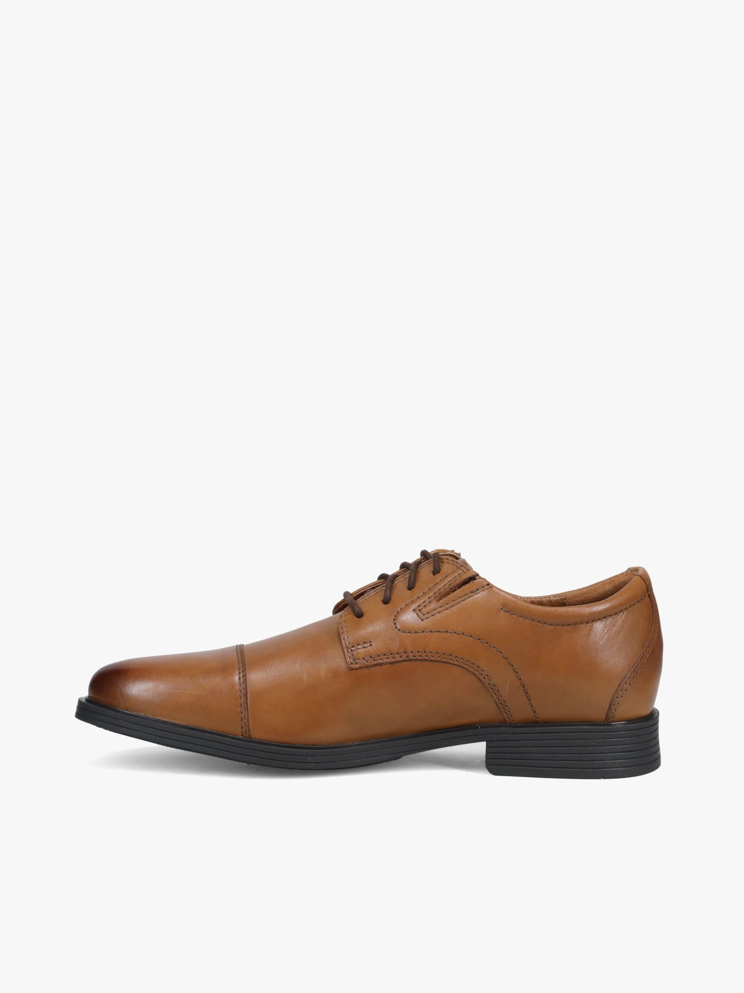 Oxfords Vs Derbies Whiddon Cap Dark Tan Lea