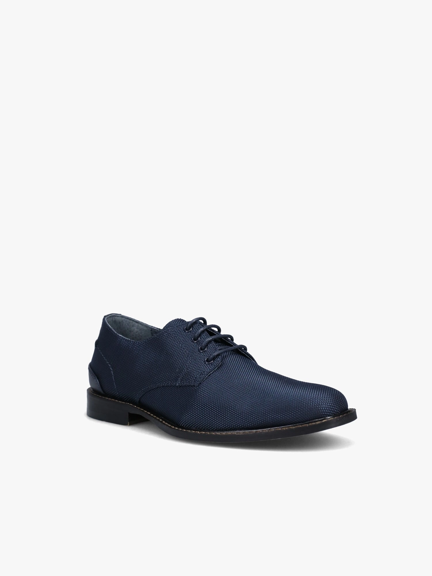 4.zerøgrand Oxfords Jay Navy Nylon
