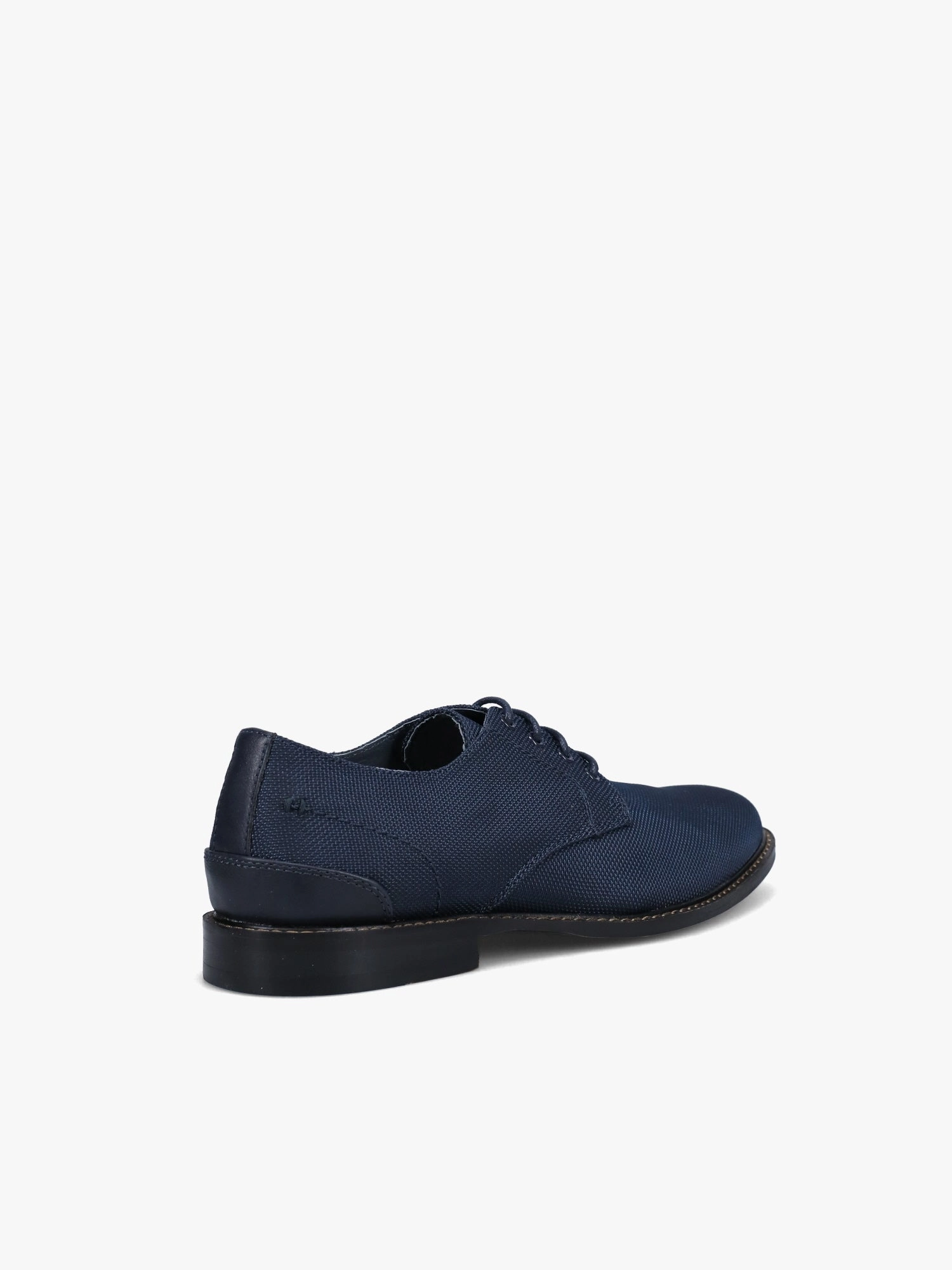 Altama O2 Leather Oxfords Jay Navy Nylon