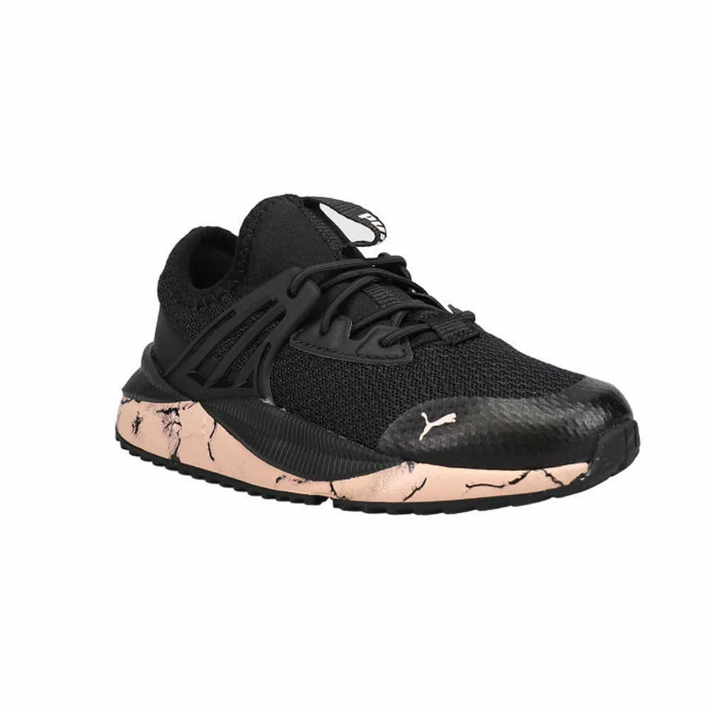 Pacer Future Marble Lace Up Sneakers (Little Kid) Chuck Taylor Sneakers