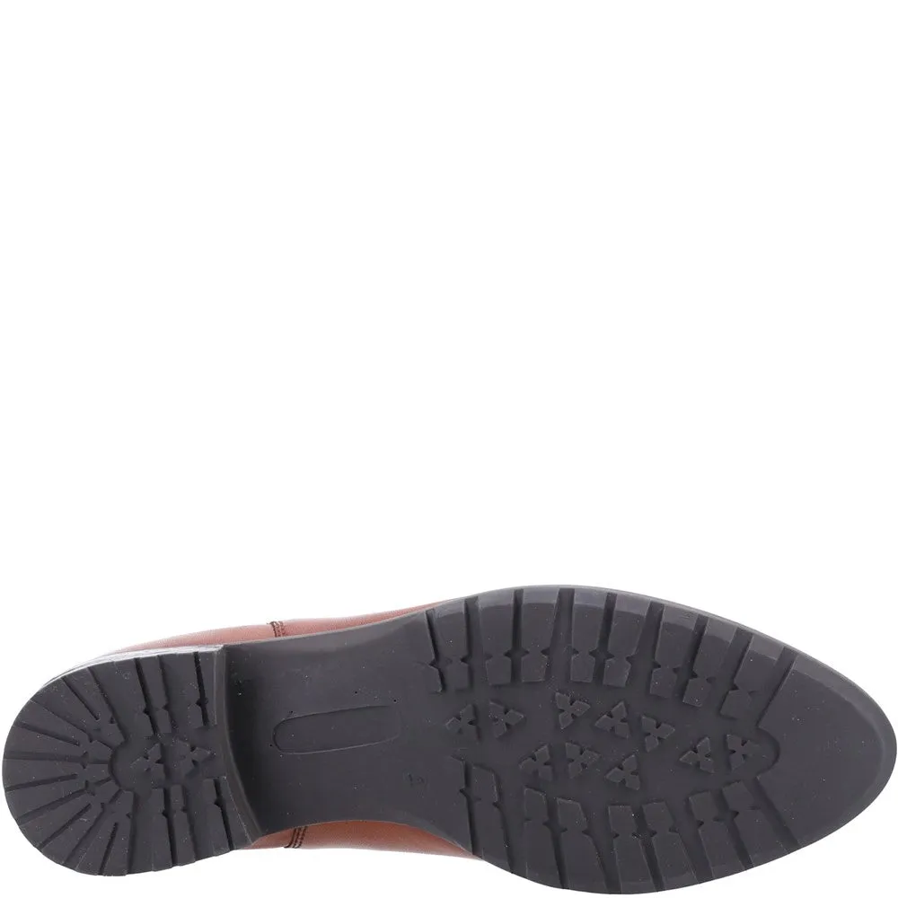 Chelsea Boots For Walking Hush Puppies Sammie Ankle Boot