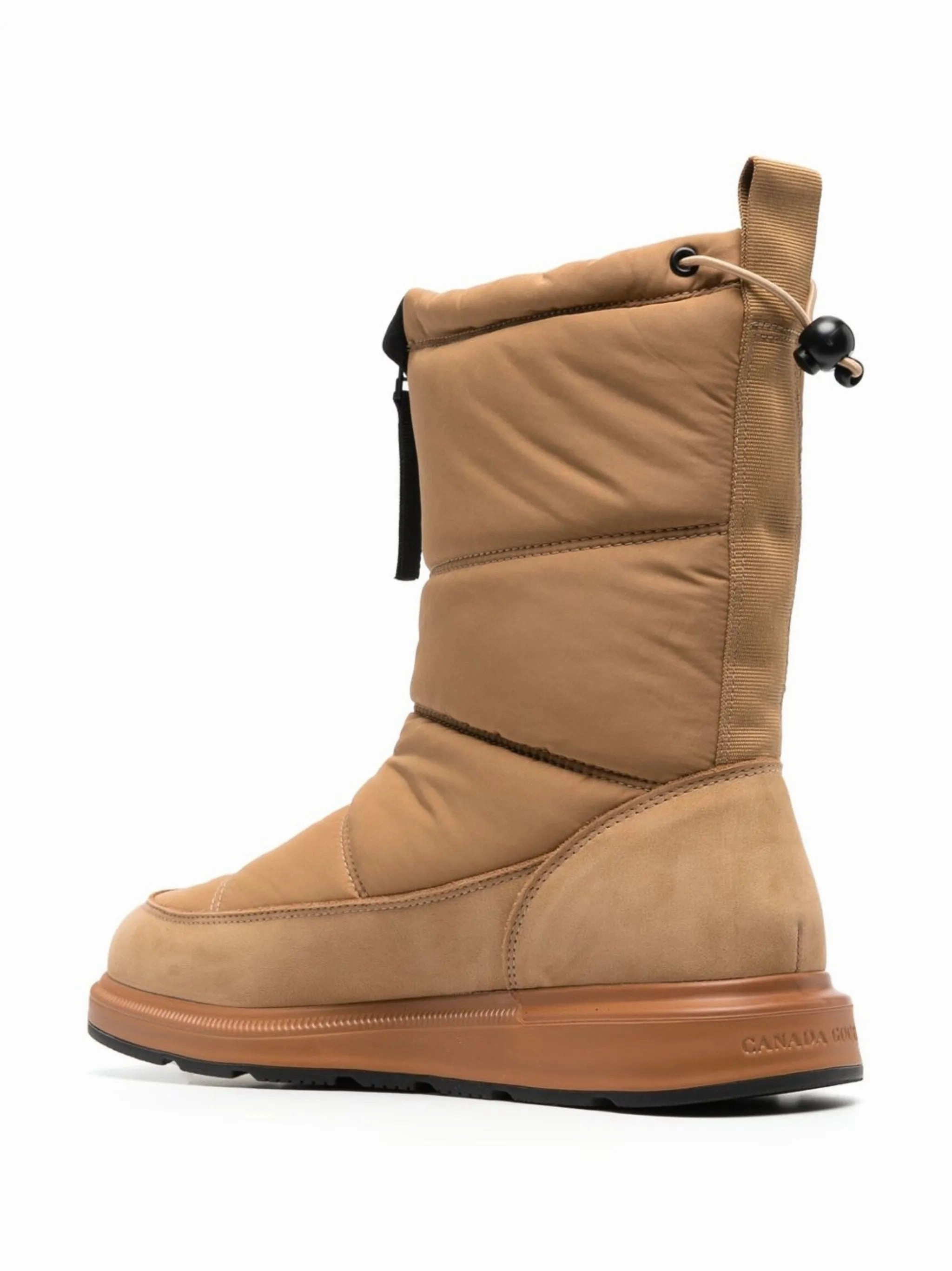 Crofton padded ankle boots 80s Ankle Boots