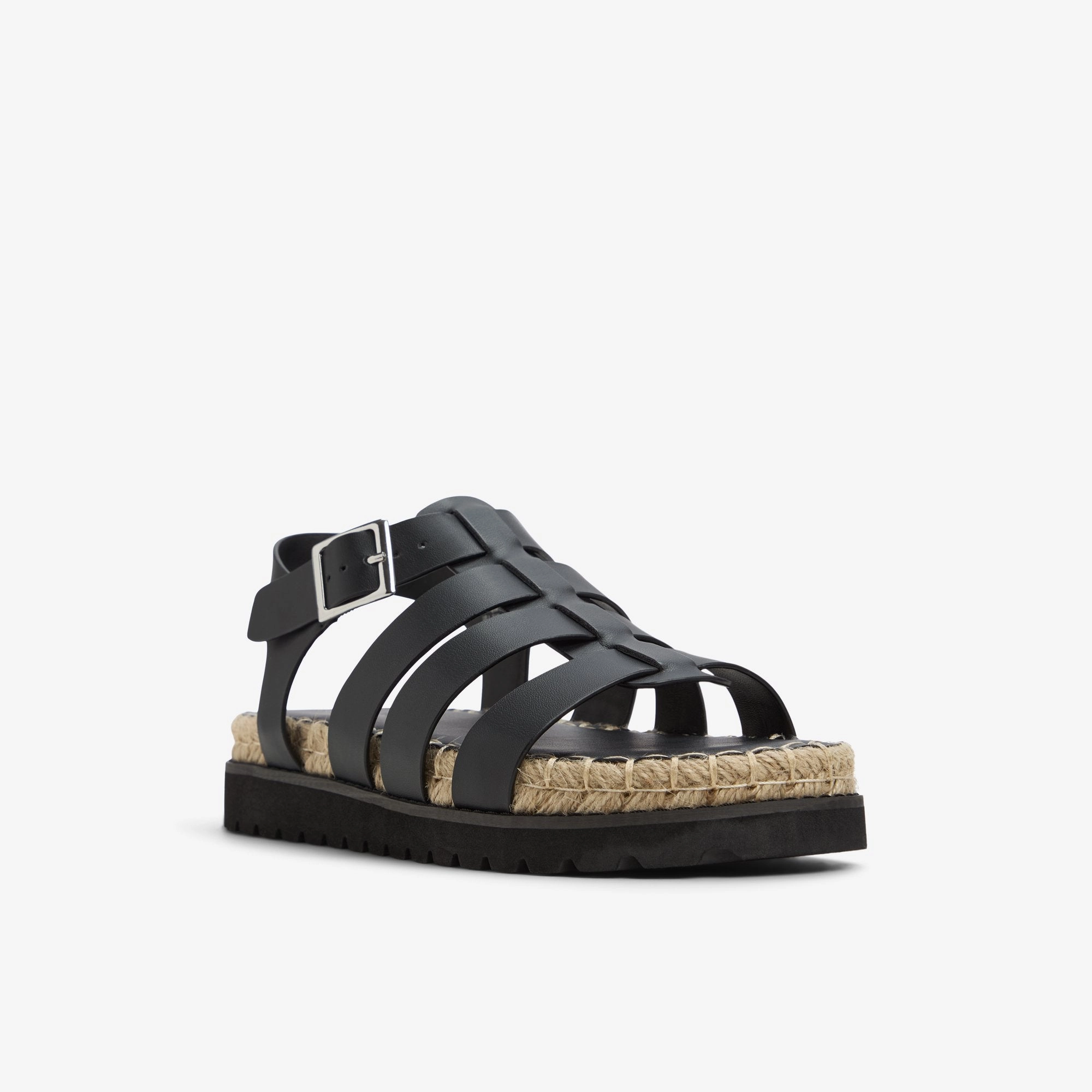 Wide Calf Knee High Boots Wedge Heel Palmas