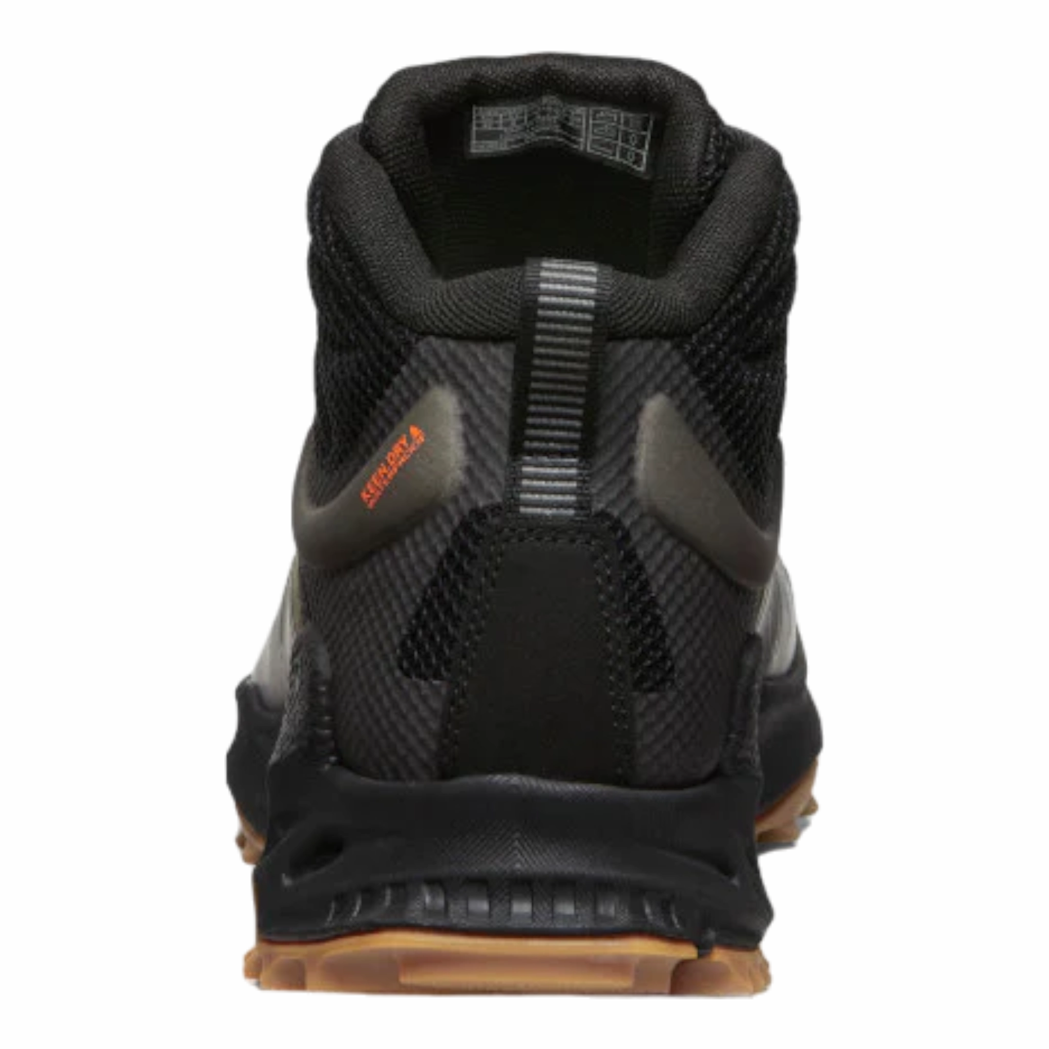 Flat Pointed Ankle Boots Men's Zionic Waterproof Hiking Boot