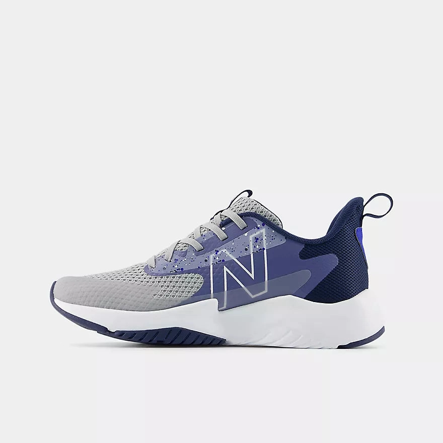 Kid's Rave Run v2 Sneakers Wide Toe Box