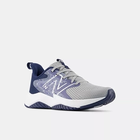 Kid's Rave Run v2 Sneakers With Thick Soles