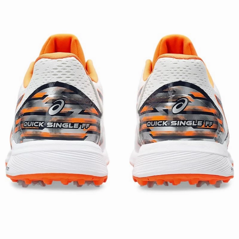 ASICS Quick Single FF Adults Cricket Shoes