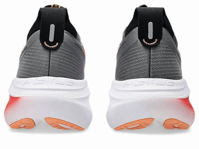 Sports Shoes Asics Men's - ASICS Gel Nimbus 27 - Carbon/Mojave