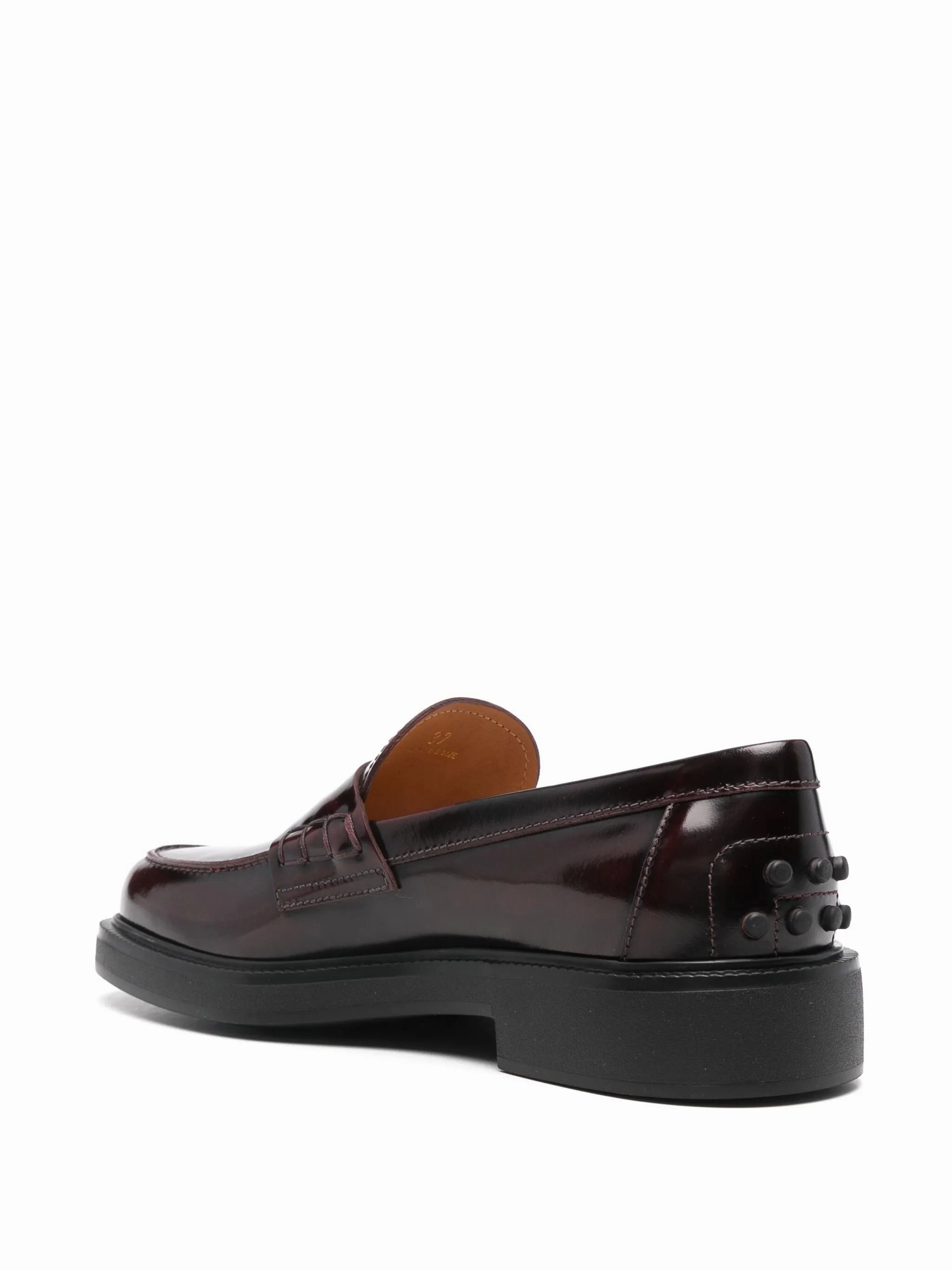 Loafers Sylke penny-slot loafers