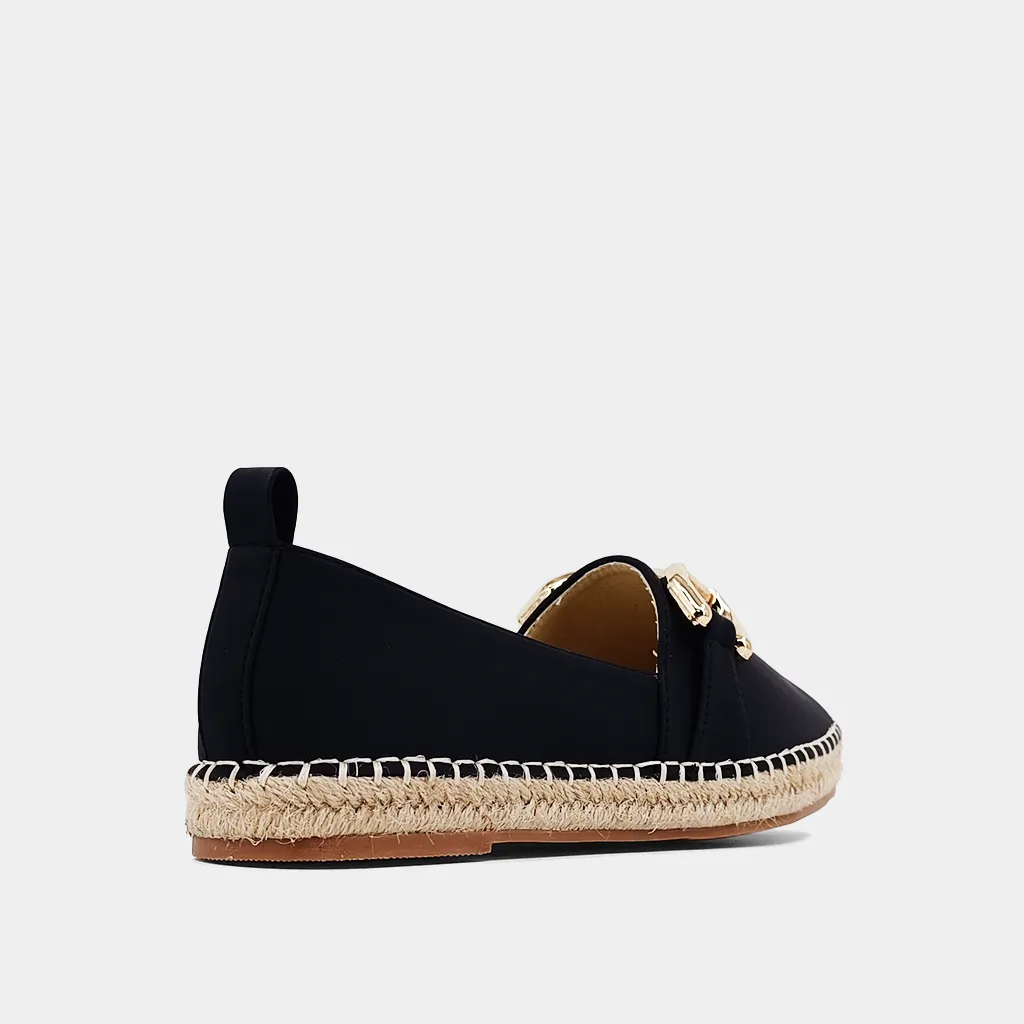 Gucci Matelasse Canvas Espadrille AUGUSTA
