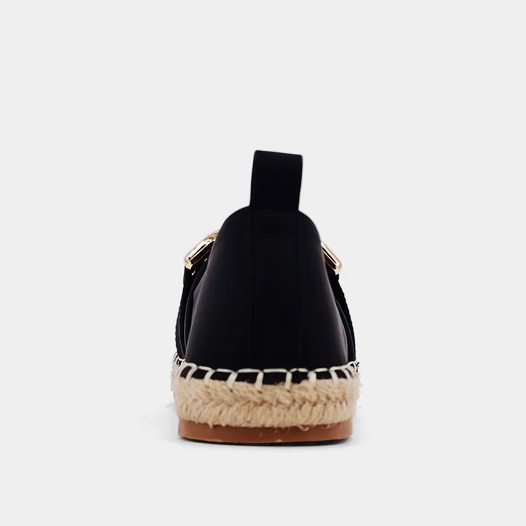 Espadrilles Leder AUGUSTA