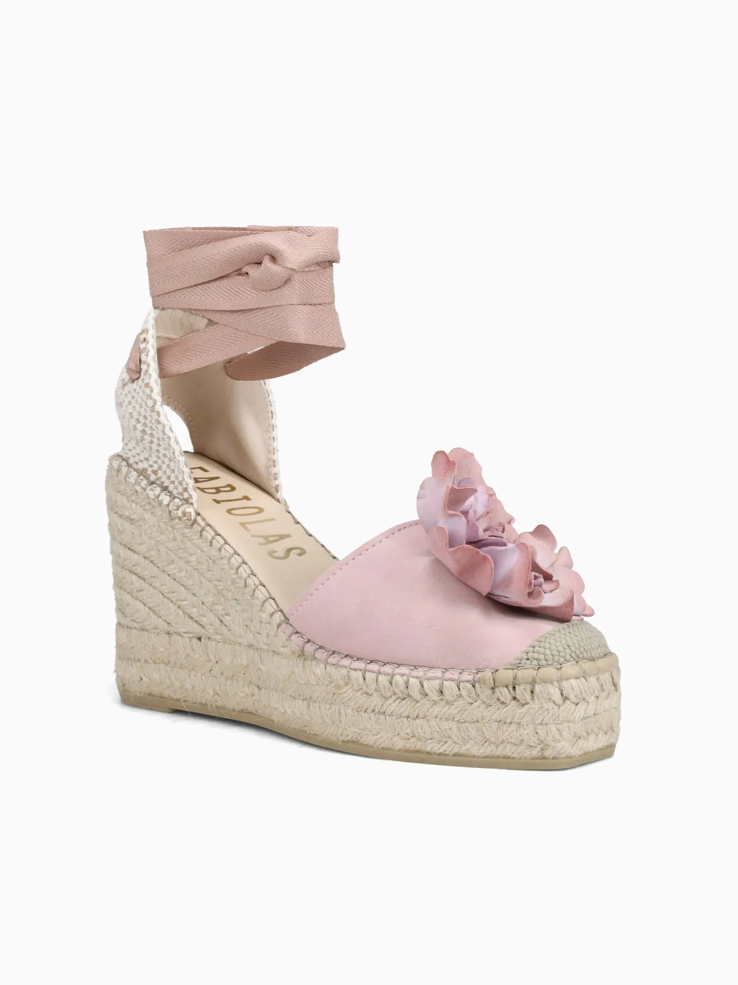 205882 Vitelo Gertha Platform Espadrille Sandals