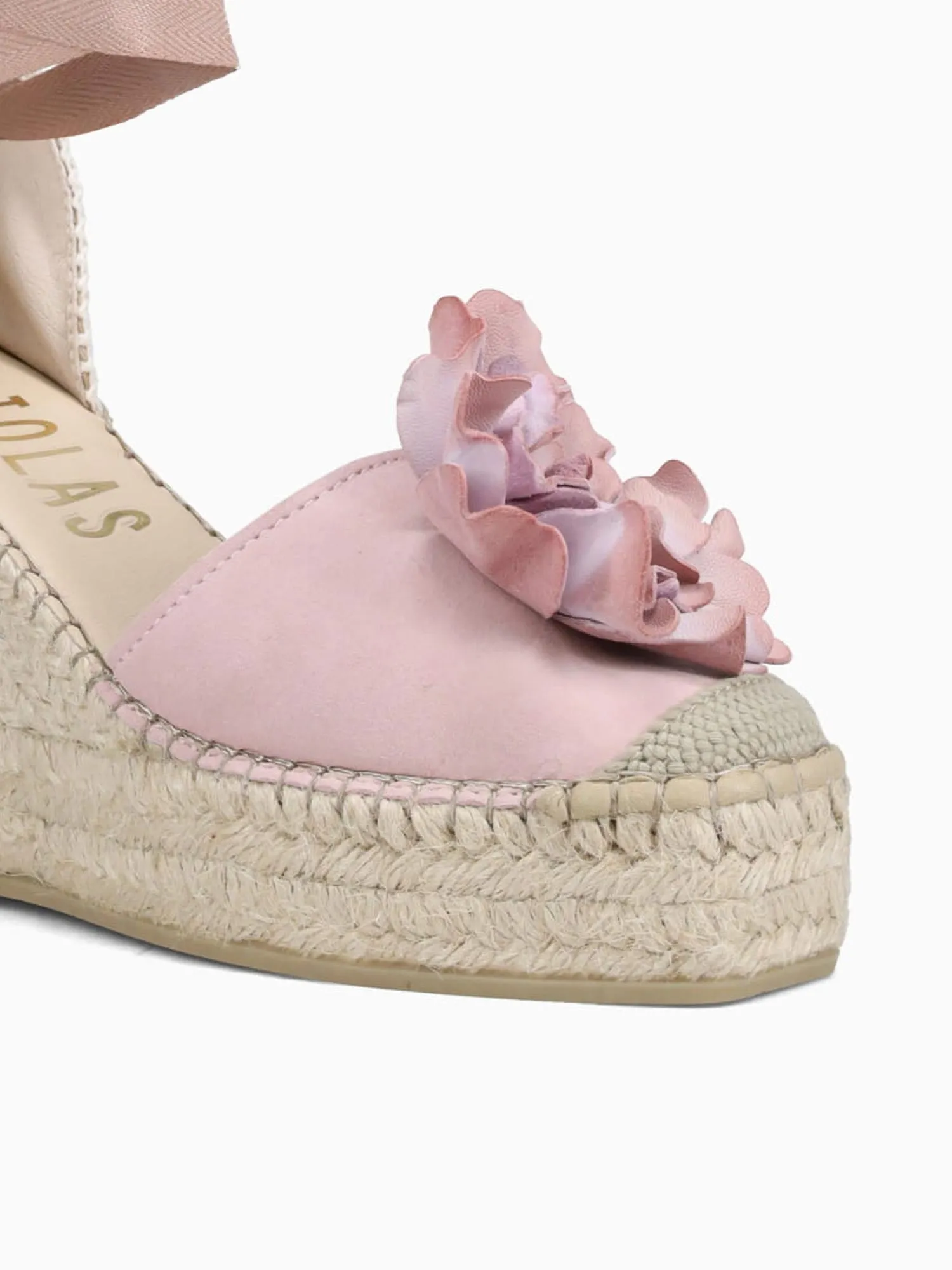 205882 Vitelo Matthew Williamson Kensington Espadrille