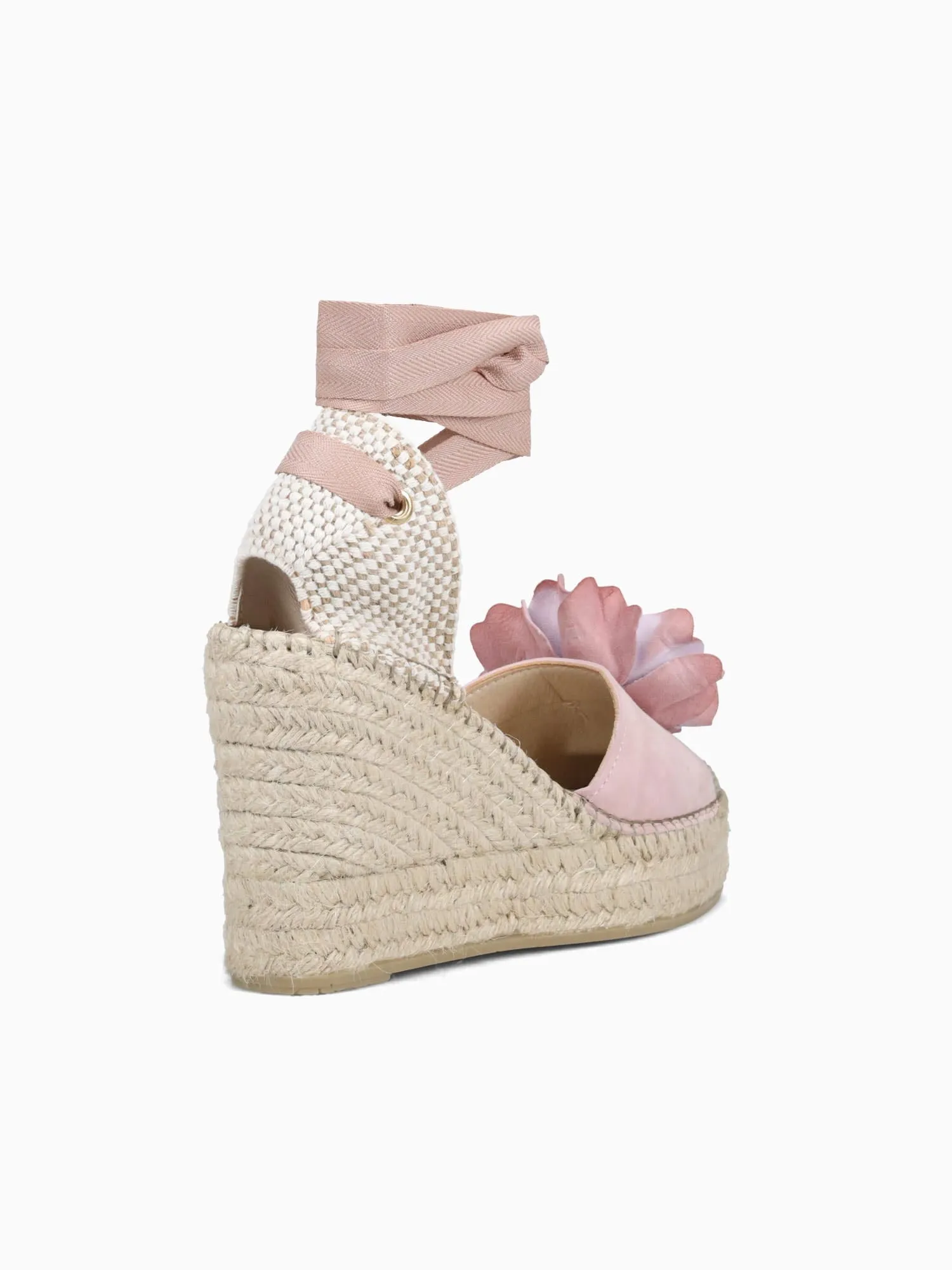 Chanel Espadrilles Calfskin 205882 Vitelo