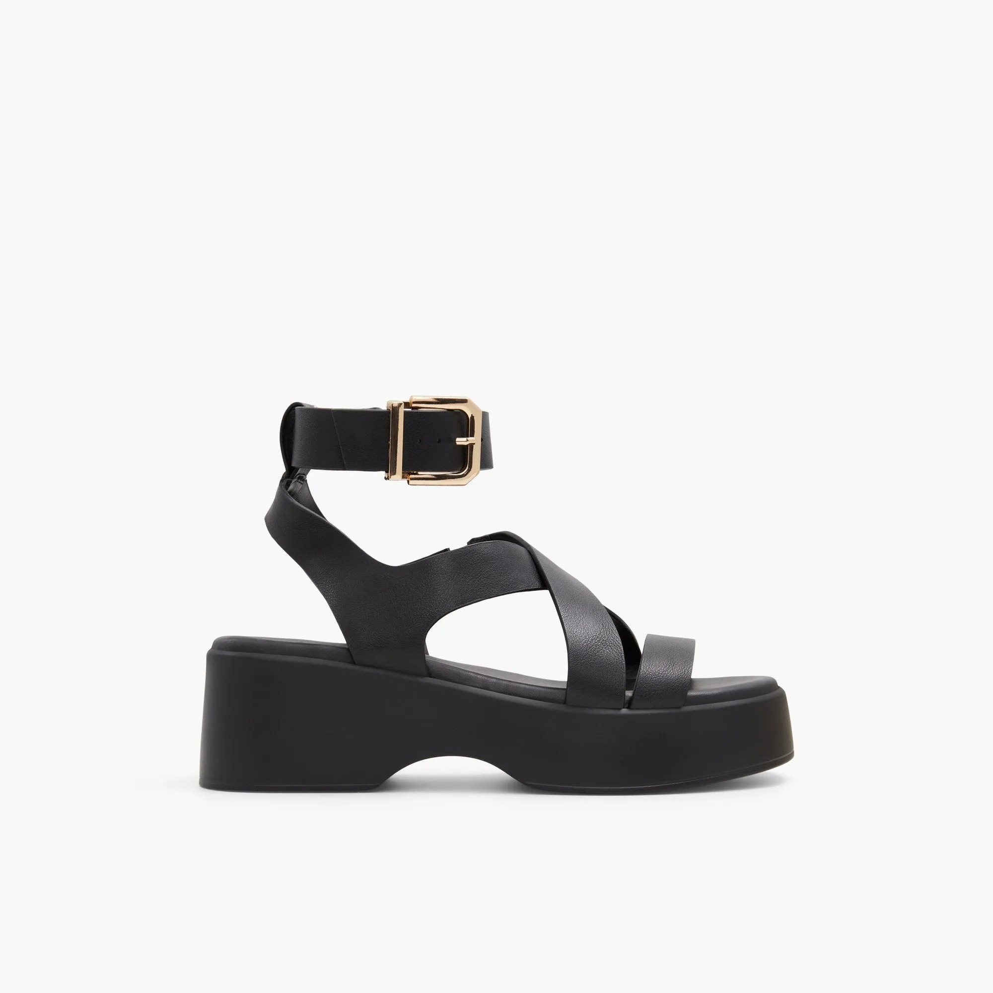 Raia High Heel Jelly Sandals