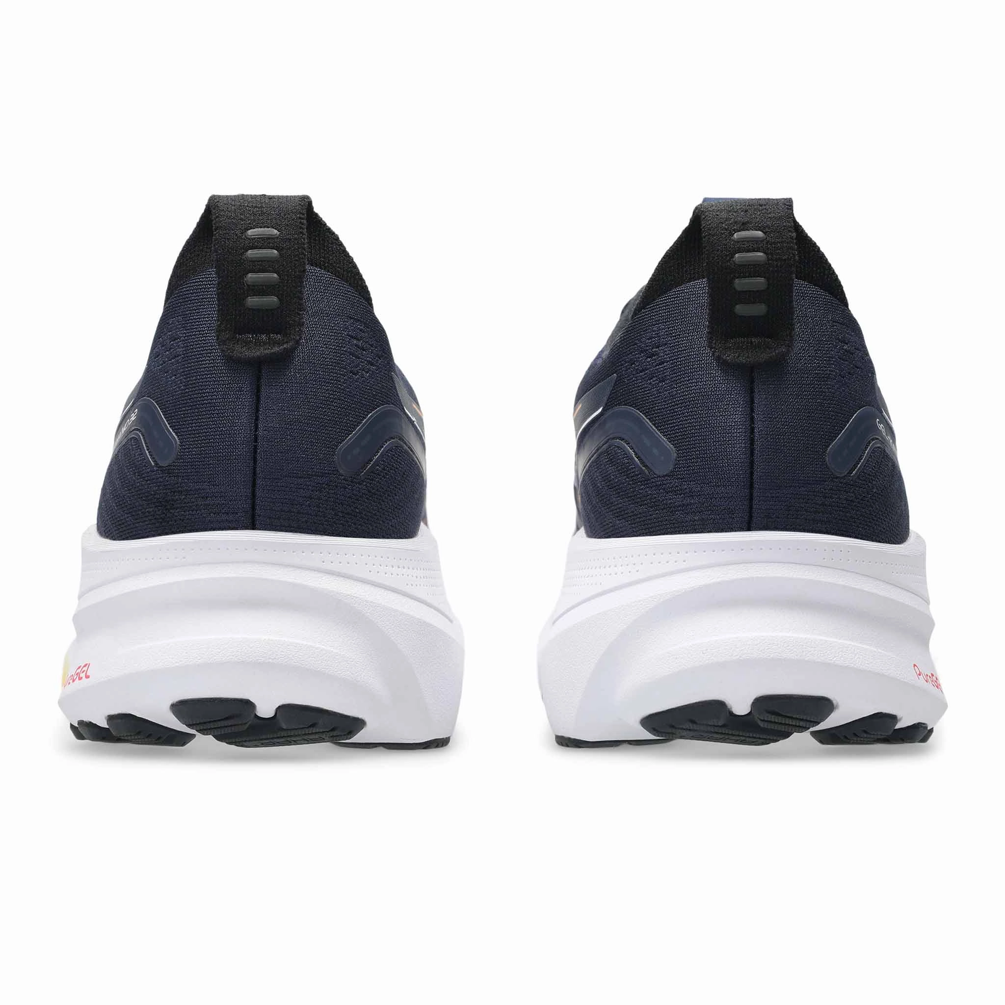 ASICS | Men's Gel-Kayano 32 Running Shoes - Midnight/Black Asics Jolt 3 Running Shoes