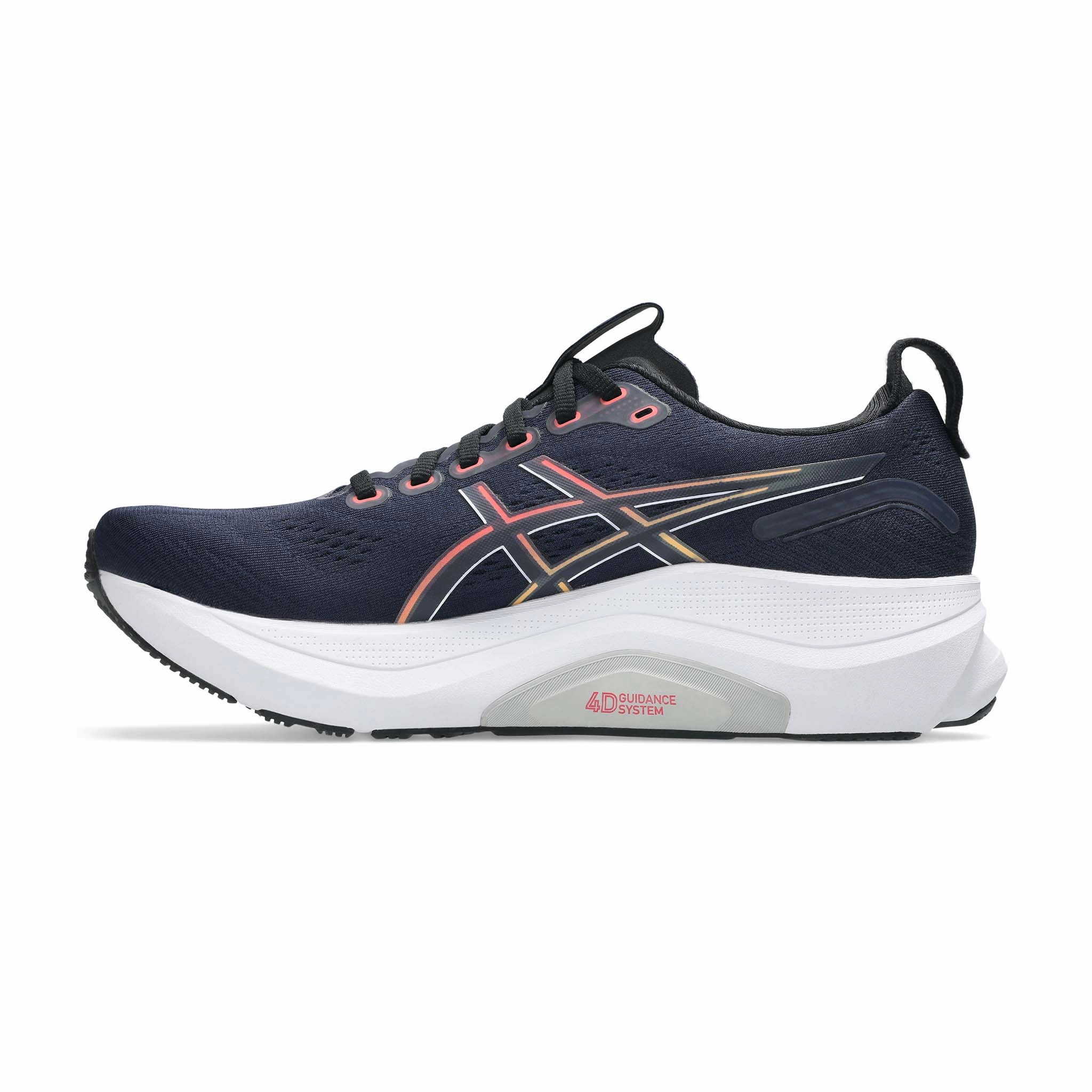 ASICS | Men's Gel-Kayano 32 Running Shoes - Midnight/Black Asics Trail Shoe