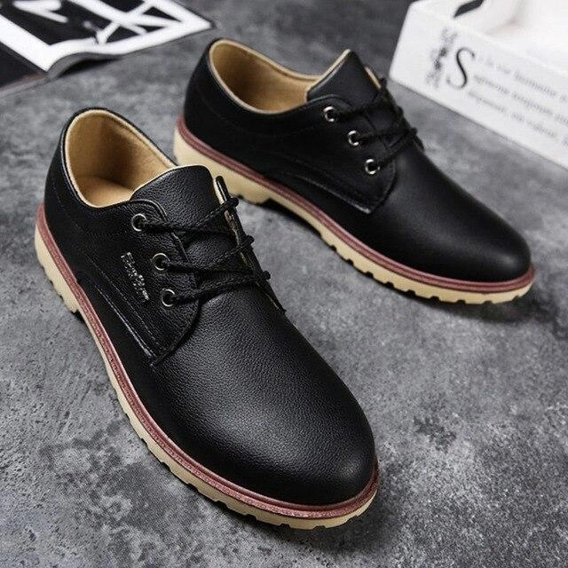Modern Classics Cap Oxfords West Louis British Oxfords Business Formal Shoes