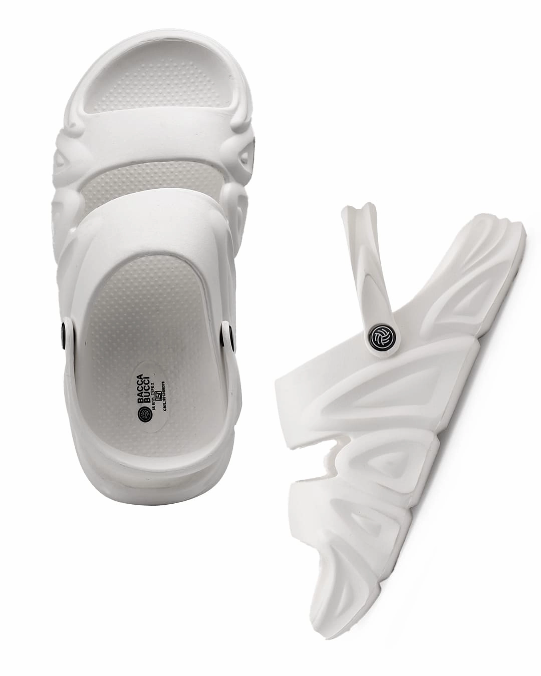 Slippers With Removable Soles Bacca Bucci Reactor Slides  Ultra-Light All-Terrain EVA Sliders