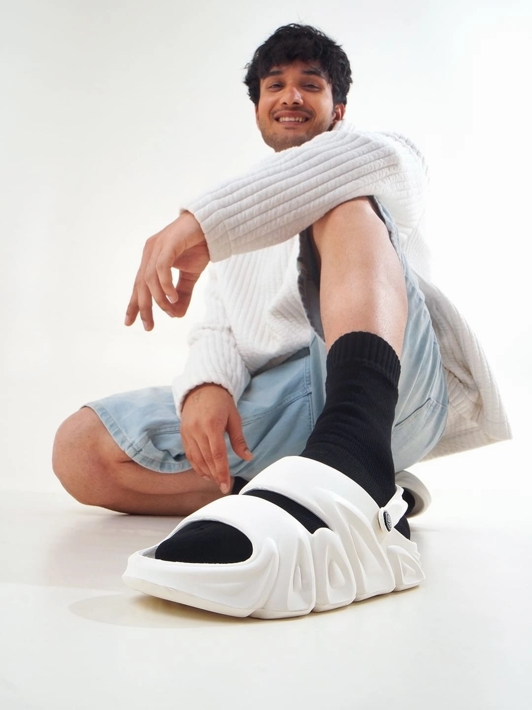 Bacca Bucci Reactor Slides  Ultra-Light All-Terrain EVA Sliders Oofoam Slippers