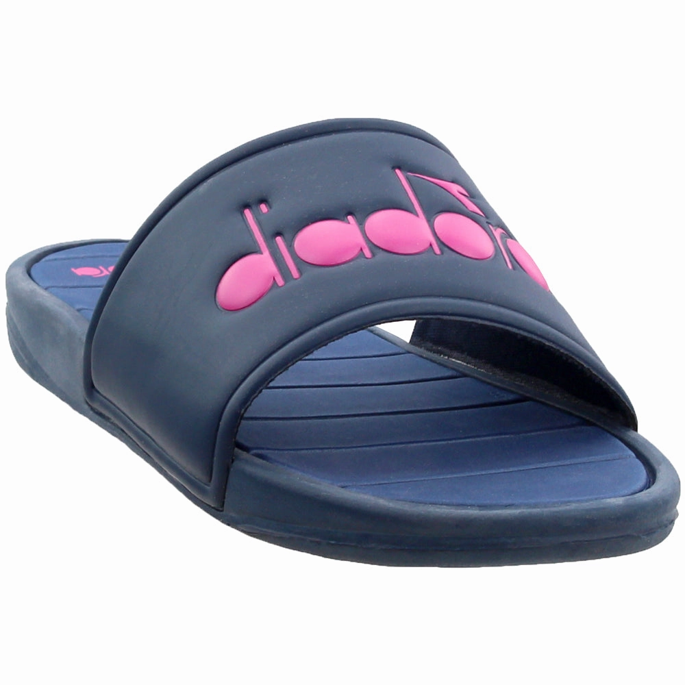 Serifos Plus Slide Sandals (Little Kid) Sandals Overwater Bungalow