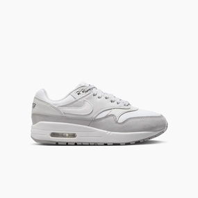 Women's Air Max 1 `87 LX "Light Smoke Grey" Nike Journey Run Shoes