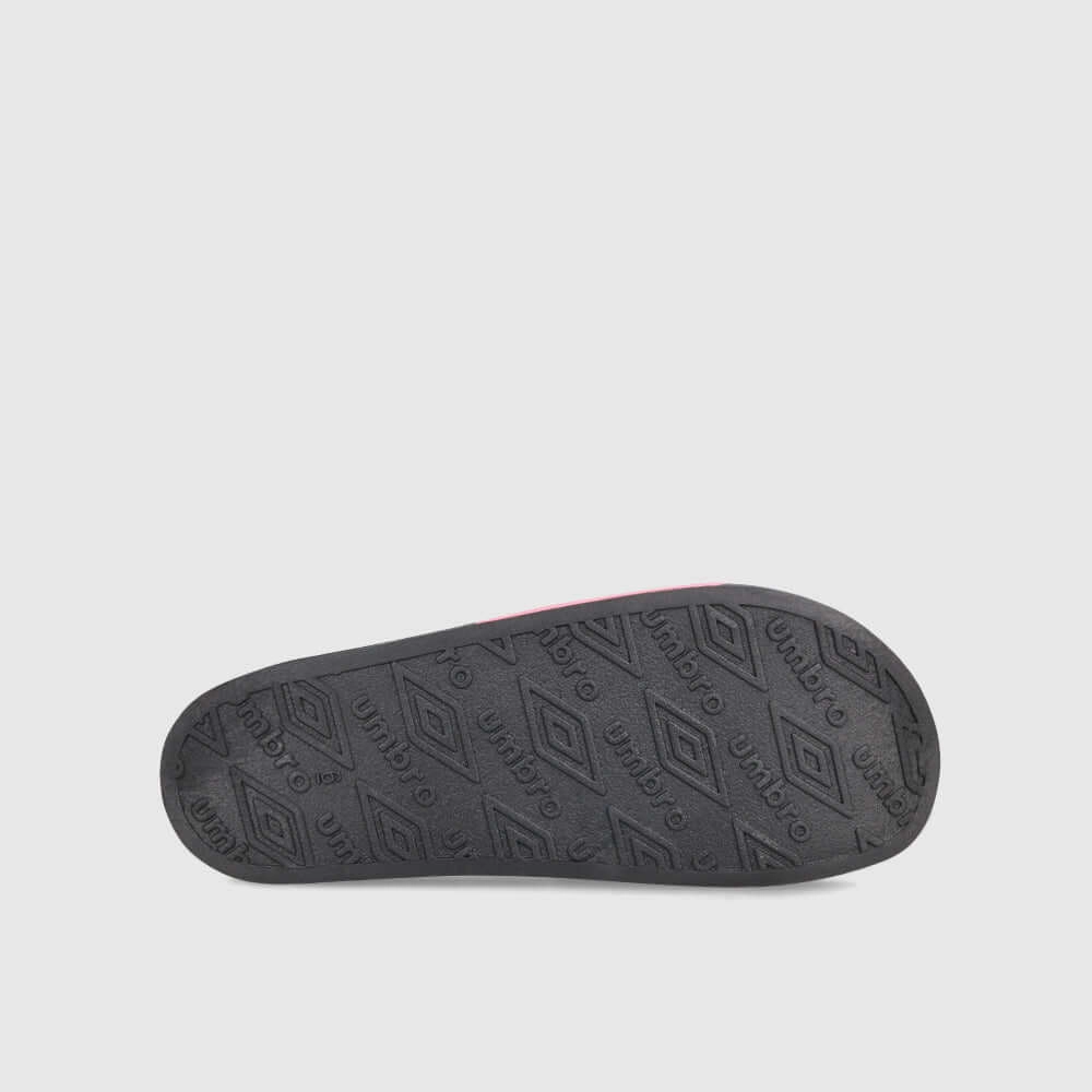 Recovery Slippers Umbro Womens Slide Sandals Pink