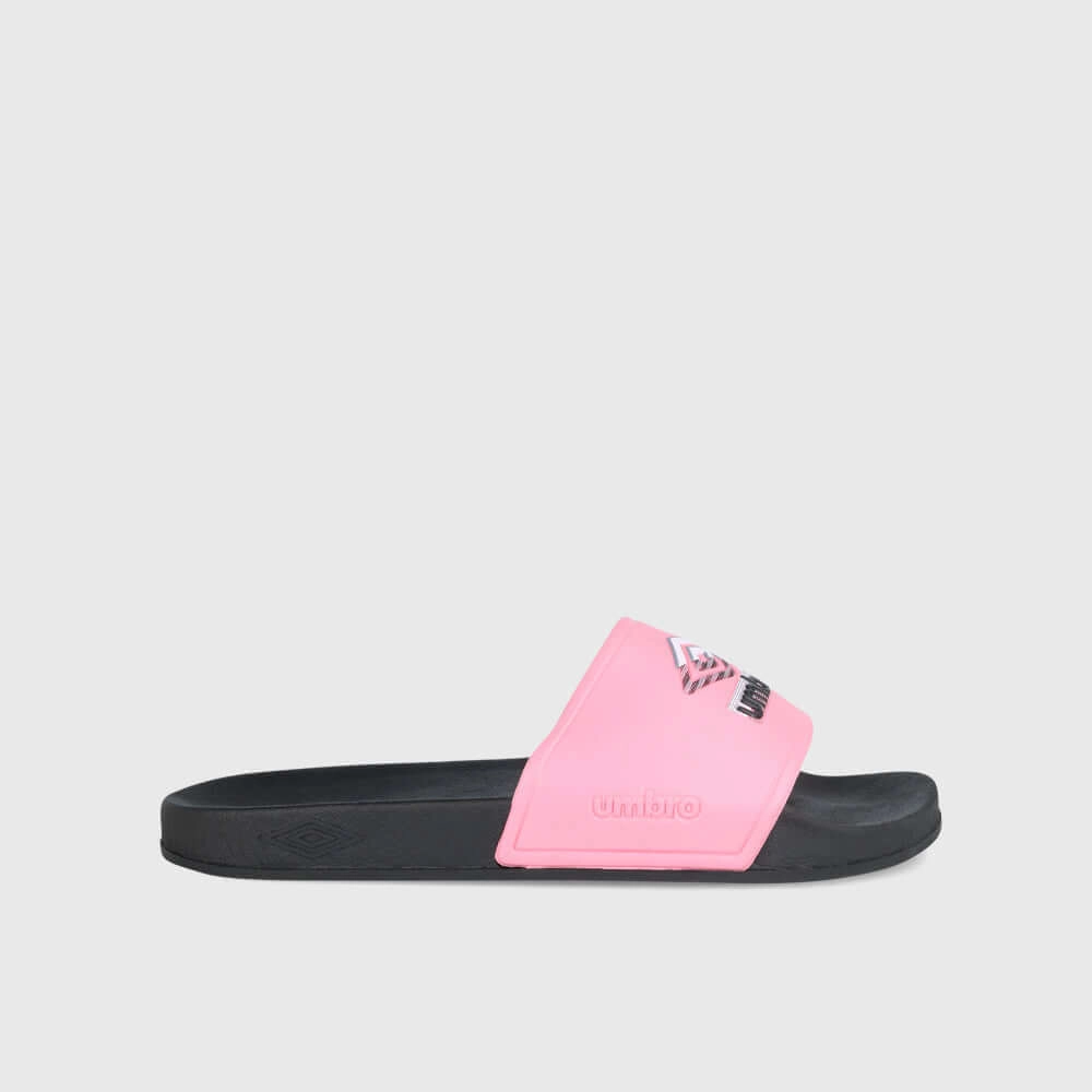 Replica Slippers Umbro Womens Slide Sandals Pink