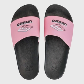 Dxl Slippers Umbro Womens Slide Sandals Pink
