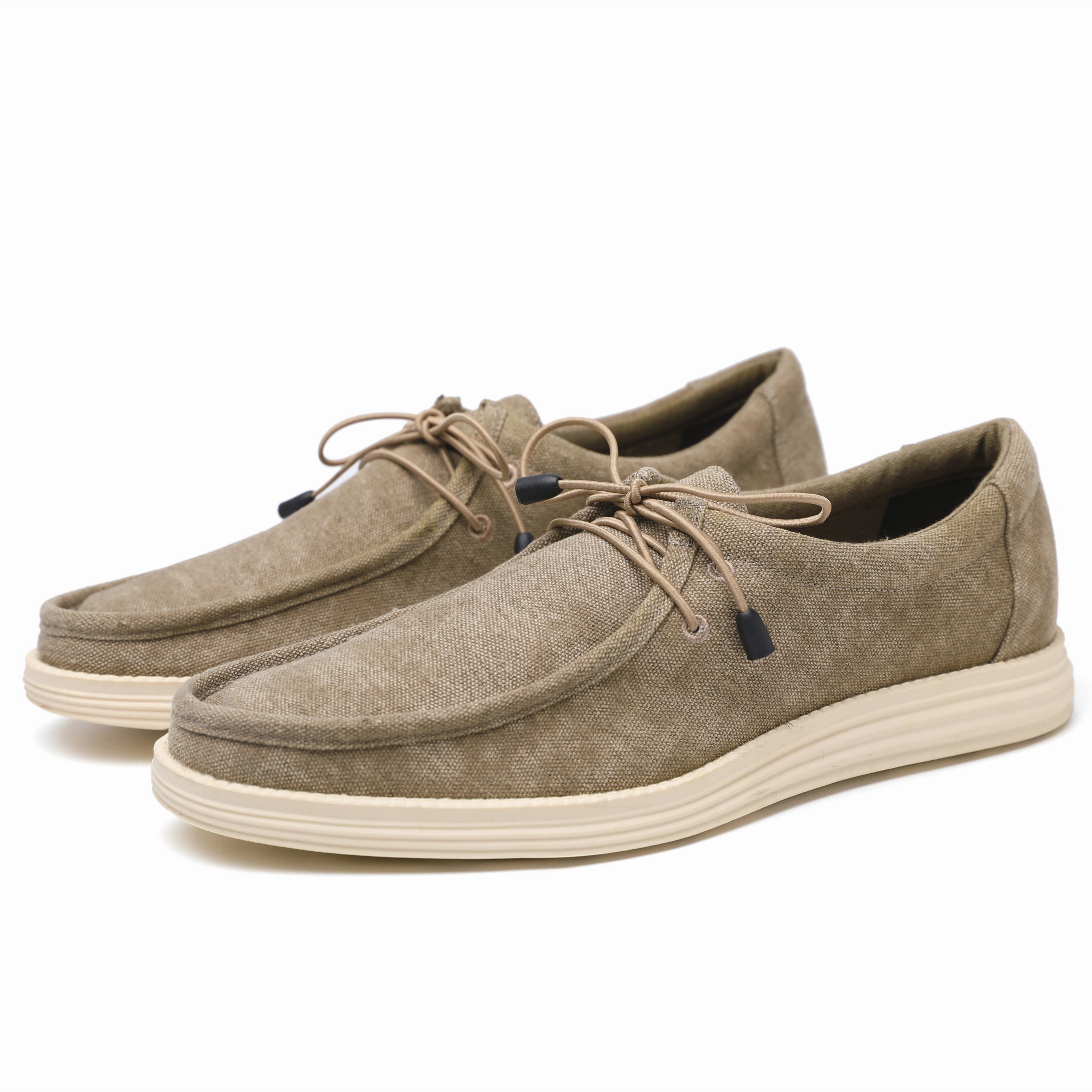 West Louis Designer Breathable Fabric Casual Loafers Loafers With Buttoned Shirt