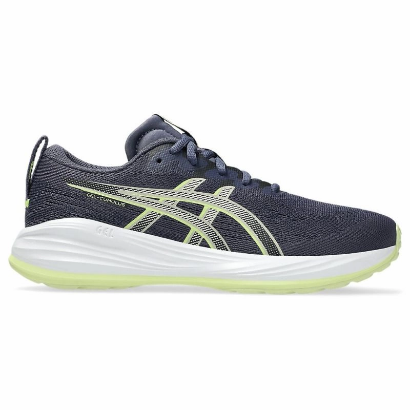 ASICS Gel-Cumulus 27 GS Kids Running Shoes Asics Gore Tex Trail Running Shoes
