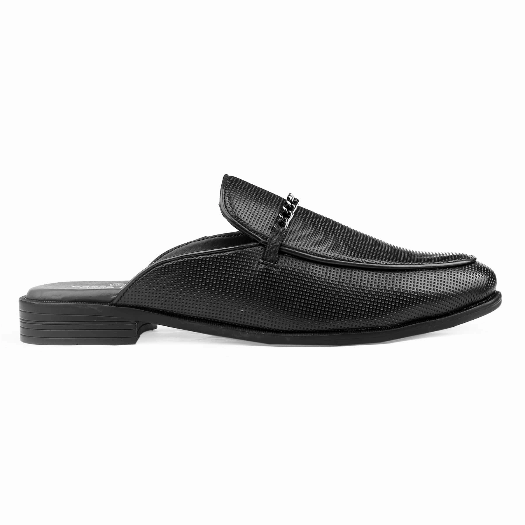 Officine Creative Loafers Bacca Bucci MOROCCO Mules Clogs Open back Loafers with Comfortable Memory Insoles