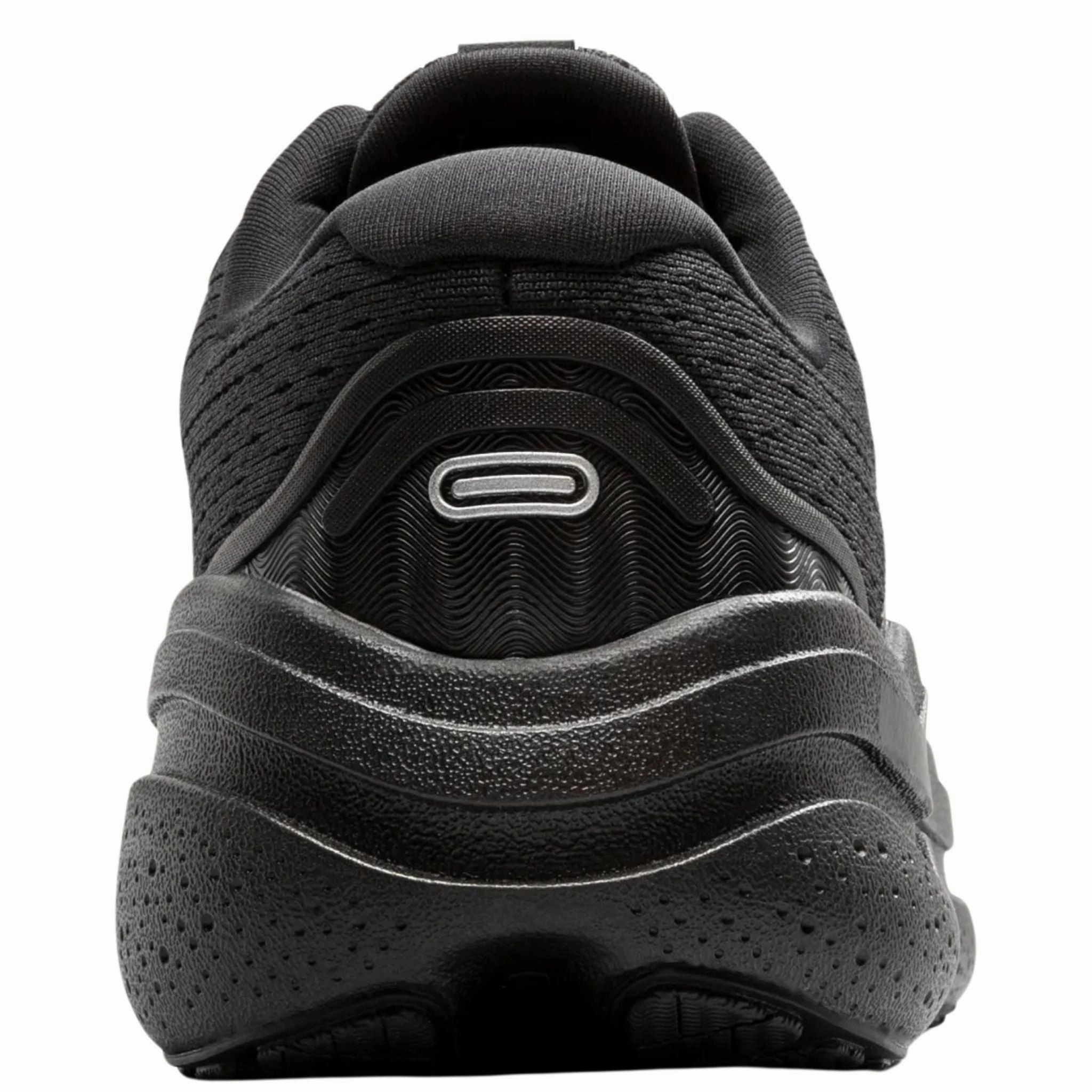 Clifton 4 Brooks Women's 120420 020 Ghost Max 2 Black Black Ebony Cushion Neutral Running Shoes