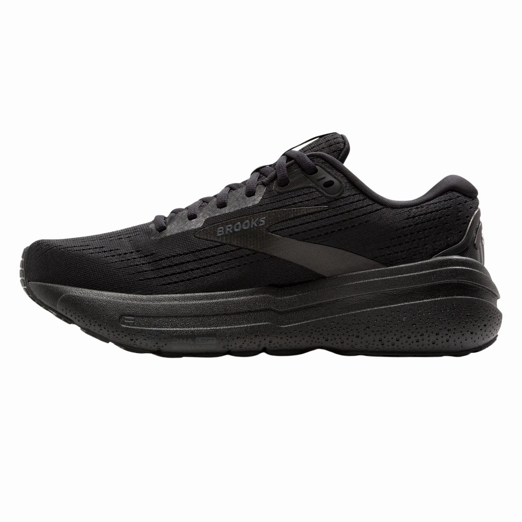 Brooks Women's 120420 020 Ghost Max 2 Black Black Ebony Cushion Neutral Running Shoes Chesapeake Va