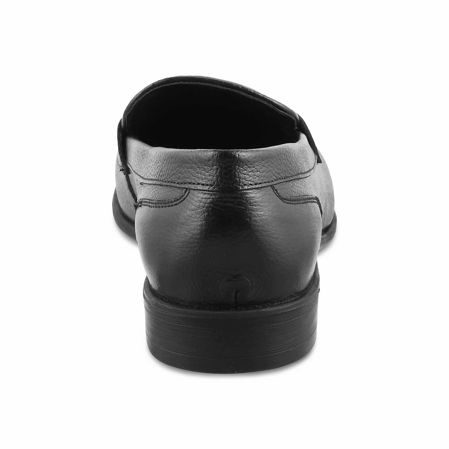 Sas Shoes Loafers The Paris Black Men's Leather Penny Loafers Tresmode