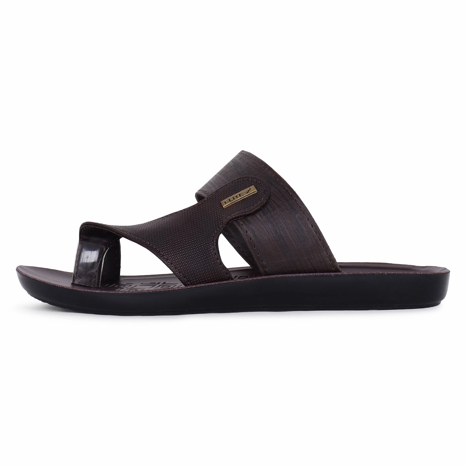 Slippers For Men PUG 162 Sparkly Flat Sandals