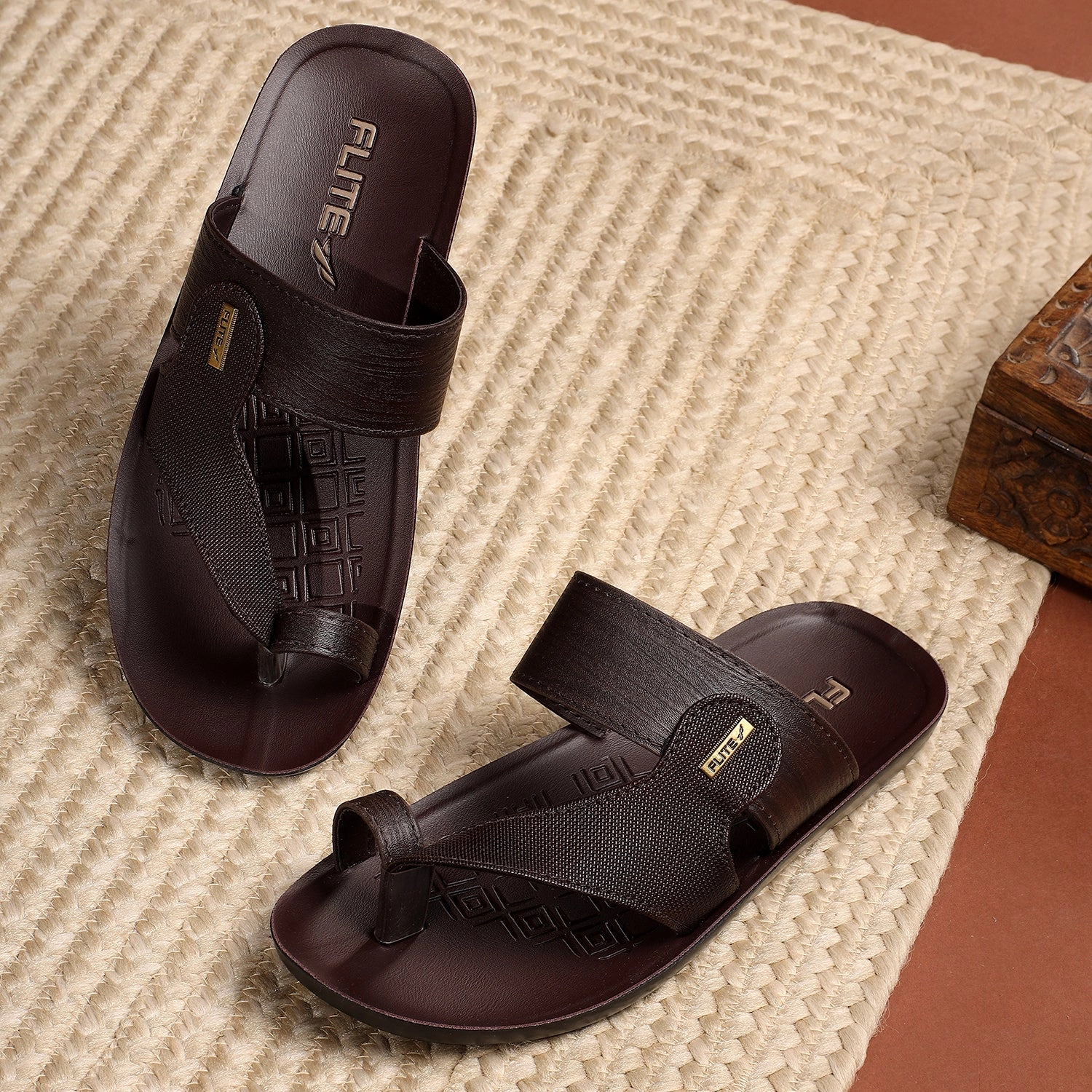 Sparkle Sandals Slippers For Men PUG 162