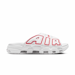 Giesswein Slippers Review Air More Uptempo Slide 'White Red'