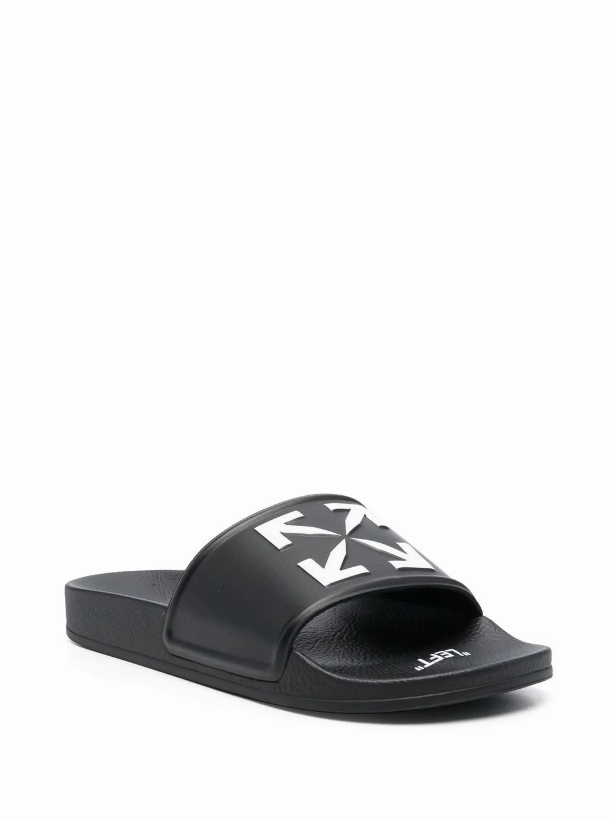 Slippers Fenty Arrows logo-print slides