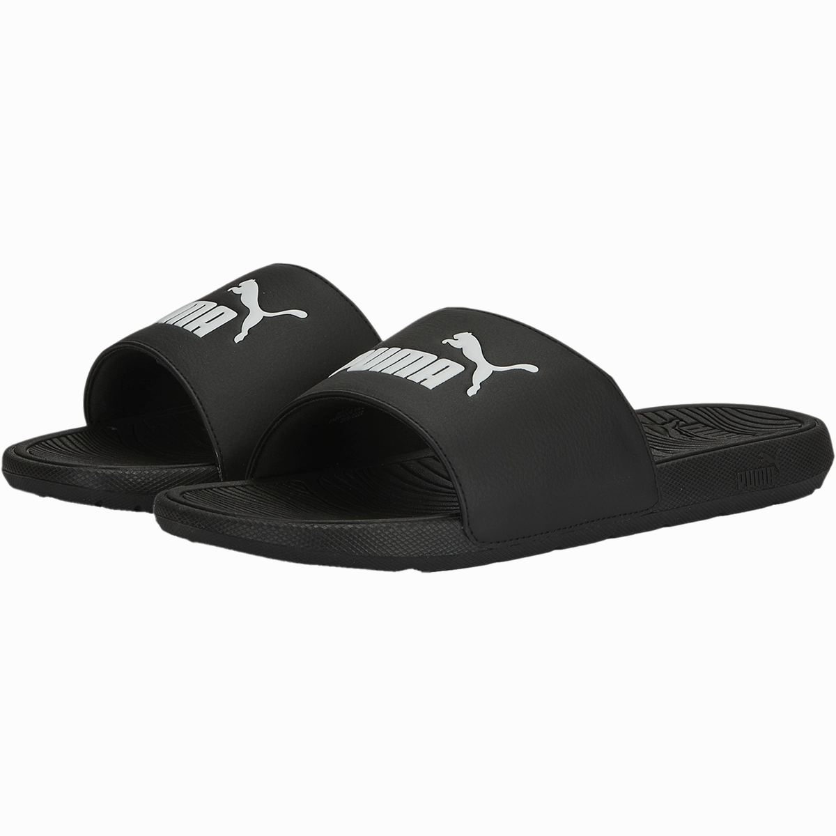 Leather Platform Slides Cool Cat 2.0 BX