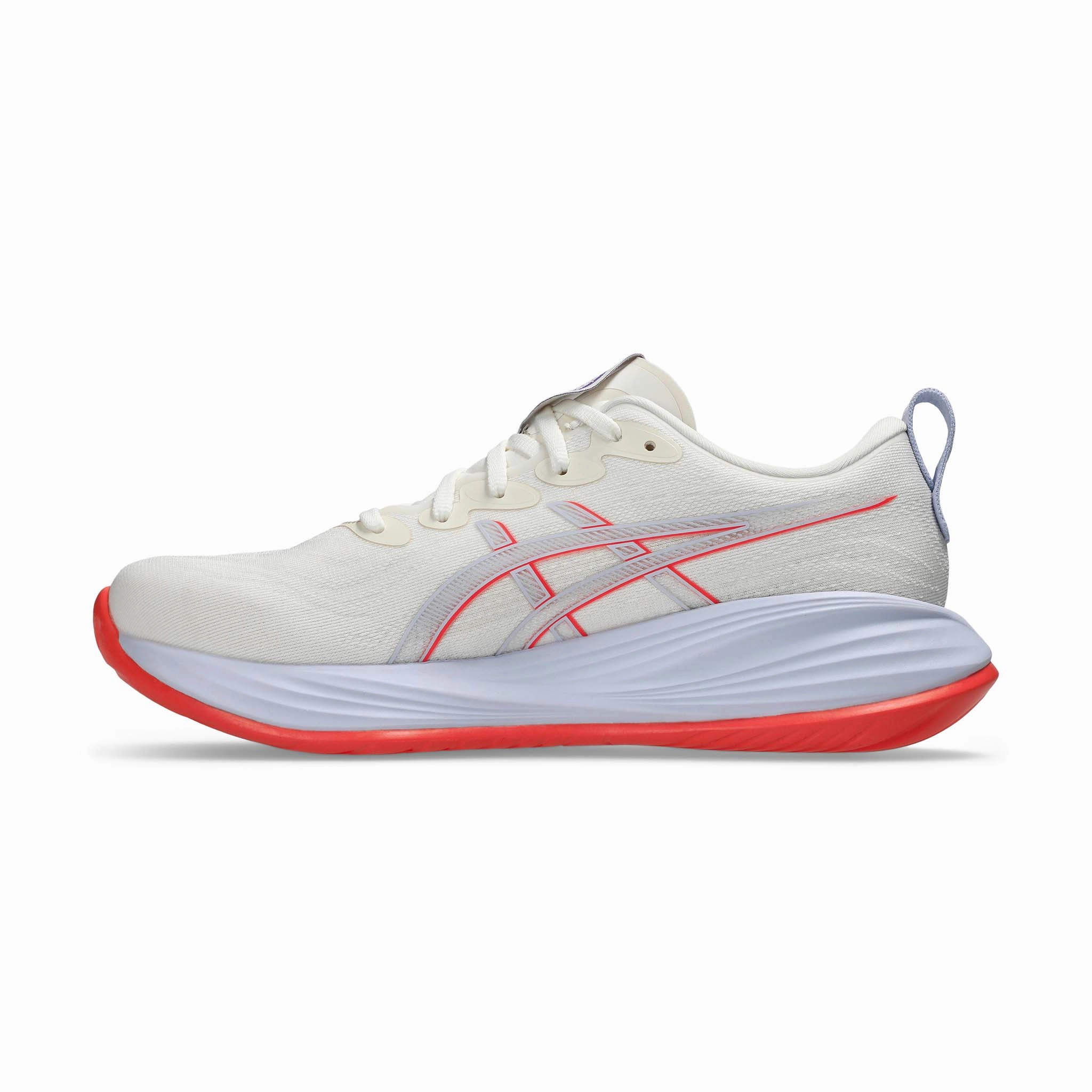 Asics Tennis Vs Pickleball Shoes ASICS | Men's Gel-Cumulus 27 Tokyo Running Shoes - Cream/Edo Purple
